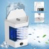 Mini enfriador Climatizador de aire - Imagen 2