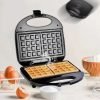 MAQUINA PARA HACER WAFLES - Imagen 2