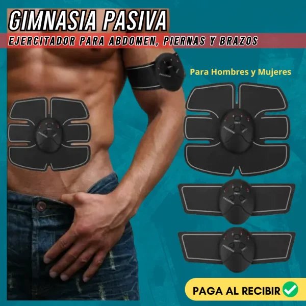 Estimulador muscular 3 por 1 - Imagen 3